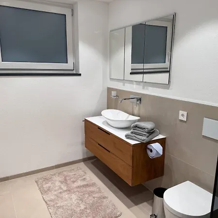 Donaudeluxe Apartment Geisingen