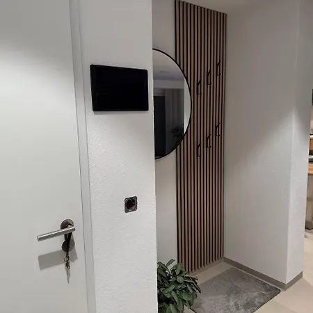 Donaudeluxe Apartment Geisingen