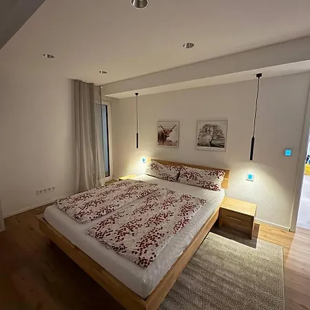 Donaudeluxe Apartment Geisingen