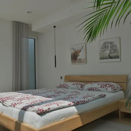 Appartement Donaudeluxe Geisingen