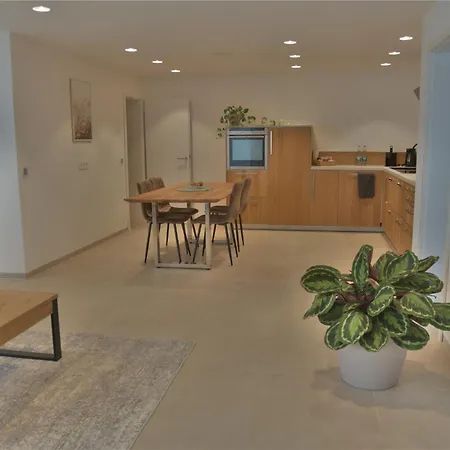 Appartement Donaudeluxe *