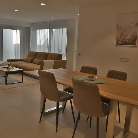 Donaudeluxe 아파트