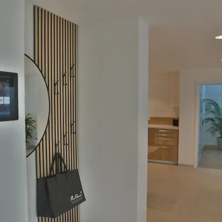 Donaudeluxe Apartmán Geisingen