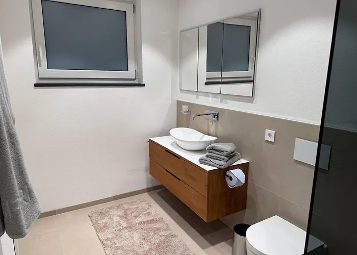 Donaudeluxe Daire Geisingen