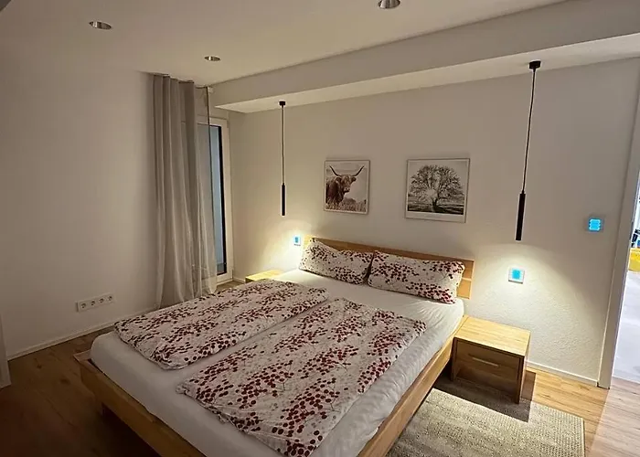 Donaudeluxe Daire Geisingen