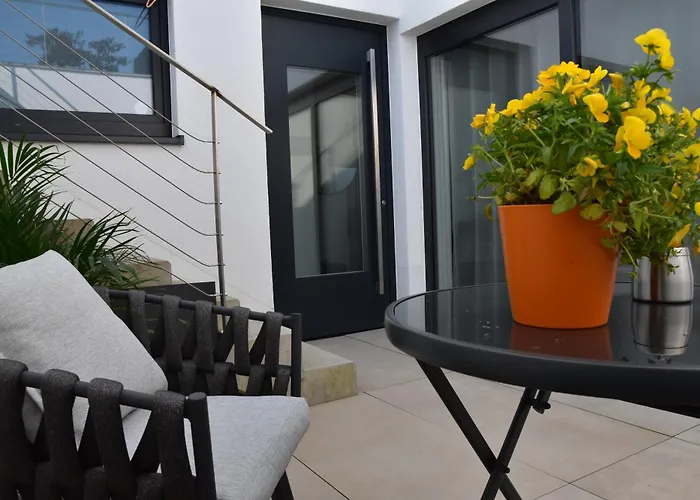 Daire Donaudeluxe Geisingen